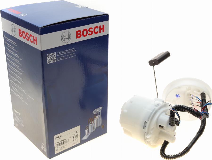 BOSCH 0 986 580 995 -  parts5.com