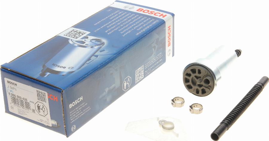 BOSCH 0 986 580 426 - Kütusepump parts5.com