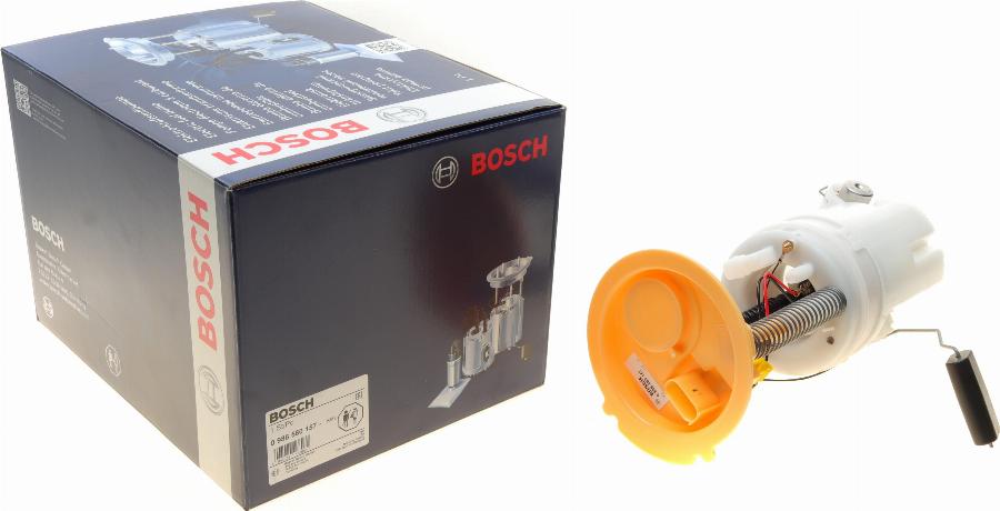 BOSCH 0 986 580 157 -  parts5.com