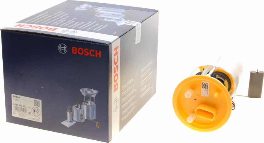 BOSCH 0 986 580 832 - - - parts5.com