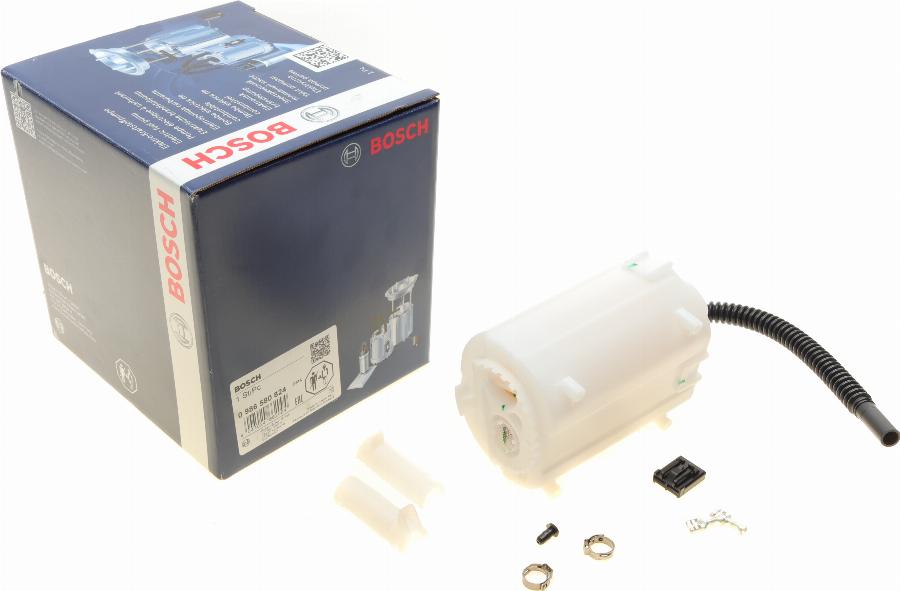 BOSCH 0 986 580 824 - Crpalka za gorivo parts5.com