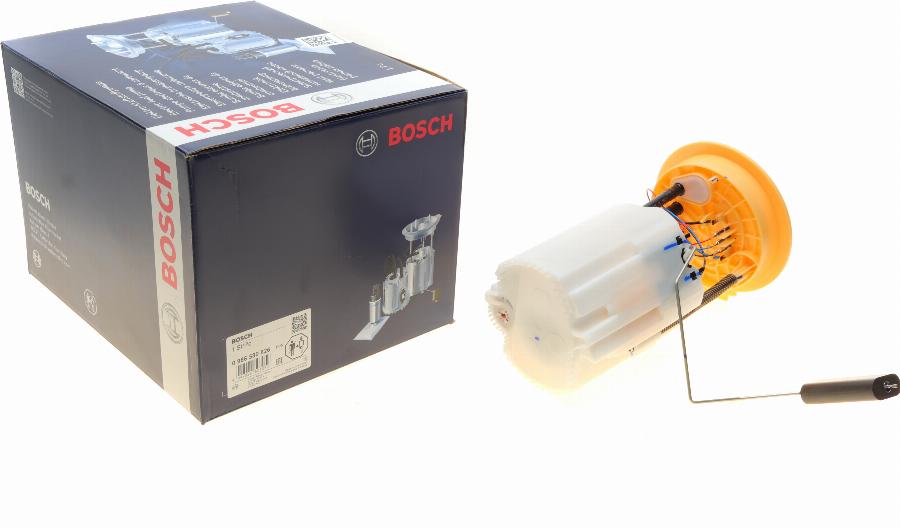 BOSCH 0 986 580 826 -  parts5.com