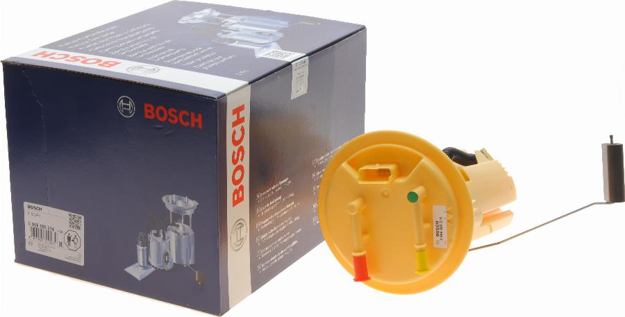 BOSCH 0 986 580 216 - - - parts5.com