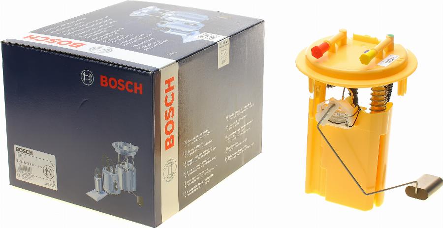 BOSCH 0 986 580 217 -  parts5.com