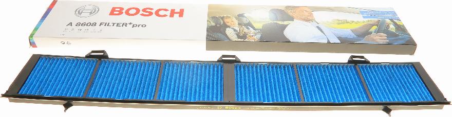 BOSCH 0 986 628 608 - Filter, interior air parts5.com