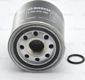 BOSCH 0 986 628 250 - Vlozek susilnika zraka, naprava za stisnjen zrak parts5.com