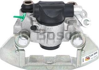 BOSCH 0 986 134 098 - Pidurisadul parts5.com