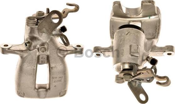 BOSCH 0 986 134 048 - Fren kaliperi parts5.com