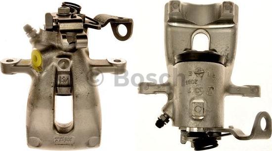 BOSCH 0 986 134 050 - Zacisk hamulca parts5.com