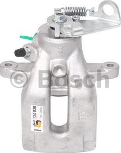 BOSCH 0 986 134 038 - Etrier frana parts5.com