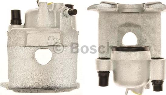 BOSCH 0 986 134 020 - Etrier frana parts5.com