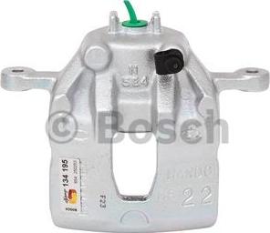 BOSCH 0 986 134 195 - Etrier frana parts5.com