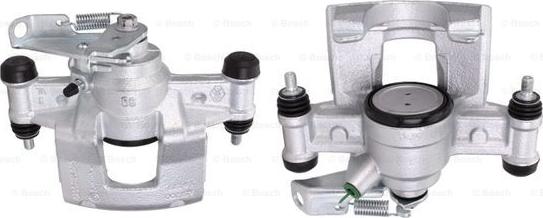 BOSCH 0 986 134 133 - Brzdový strmeň parts5.com