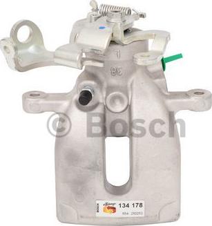 BOSCH 0 986 134 178 - Δαγκάνα φρένων parts5.com