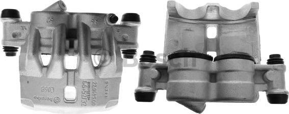 BOSCH 0 986 134 304 - Etrier frana parts5.com