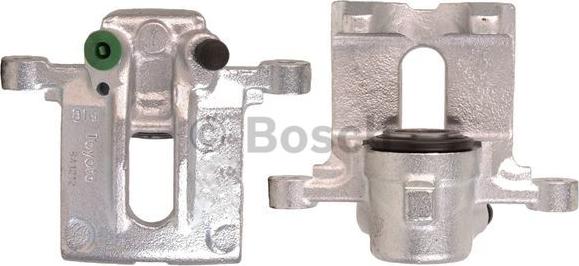 BOSCH 0 986 134 388 - Brzdový strmeň parts5.com