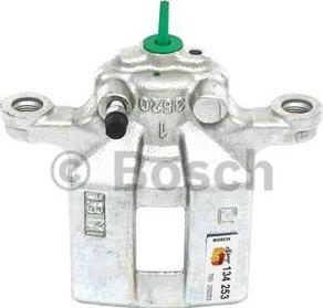 BOSCH 0 986 134 253 - Etrier frana parts5.com