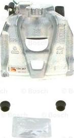 BOSCH 0 986 134 267 - Etrier frana parts5.com