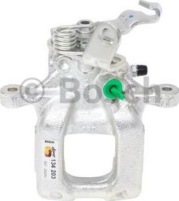 BOSCH 0 986 134 203 - Féknyereg parts5.com