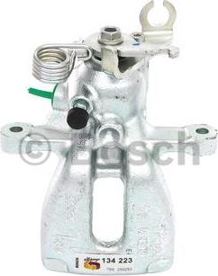 BOSCH 0 986 134 223 - Etrier frana parts5.com