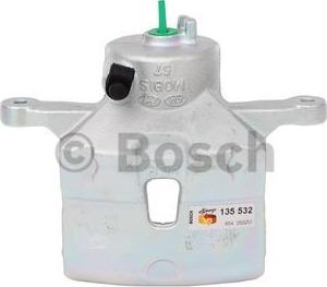 BOSCH 0 986 135 532 - Etrier frana parts5.com