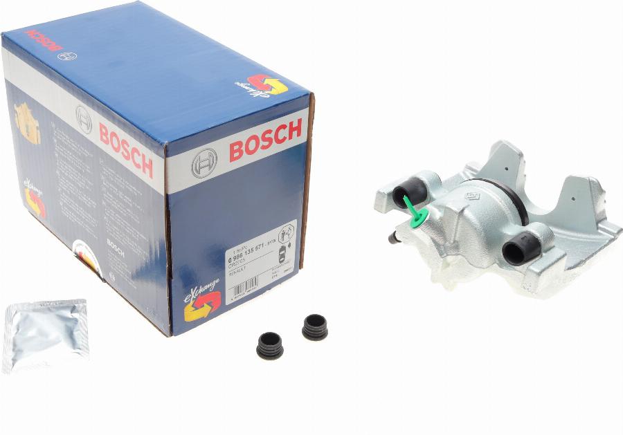 BOSCH 0 986 135 571 - Etrier frana parts5.com