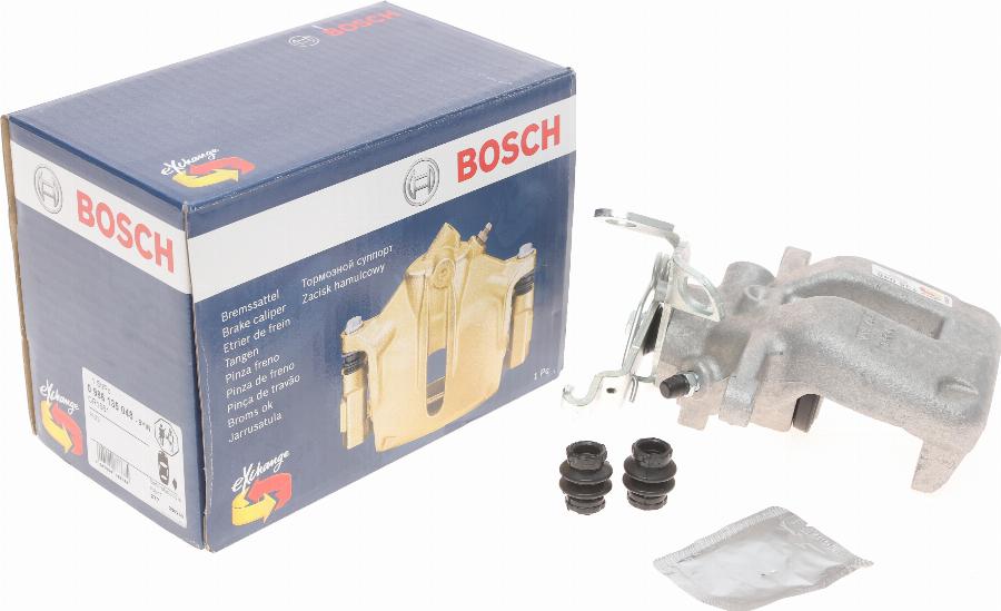 BOSCH 0 986 135 048 - Etrier frana parts5.com