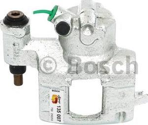 BOSCH 0 986 135 007 - Étrier de frein parts5.com