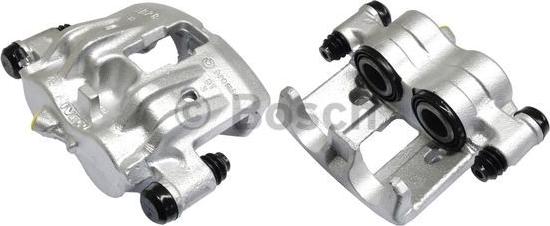 BOSCH 0 986 135 022 - Pinza de freno parts5.com