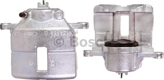 BOSCH 0 986 135 309 - Étrier de frein parts5.com