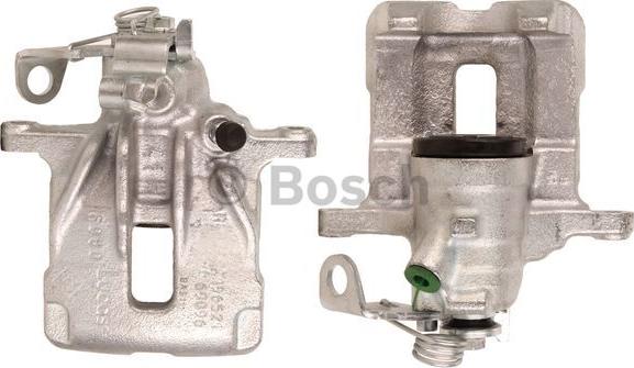 BOSCH 0 986 135 383 - Okvir kolutne zavore parts5.com