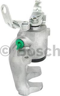 BOSCH 0 986 135 297 - Zacisk hamulca parts5.com