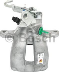 BOSCH 0 986 135 297 - Zacisk hamulca parts5.com