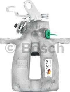 BOSCH 0 986 135 297 - Zacisk hamulca parts5.com