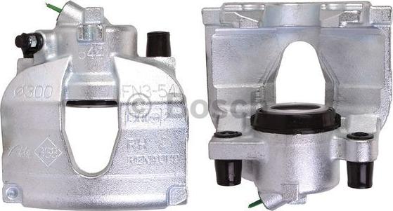 BOSCH 0 986 135 282 - Étrier de frein parts5.com