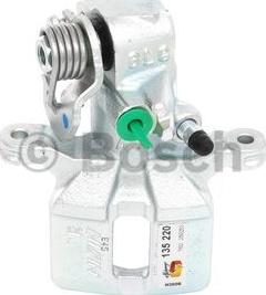 BOSCH 0 986 135 220 - Kočione čeljusti parts5.com