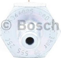 BOSCH 0 986 344 085 - Sender Unit, oil pressure parts5.com