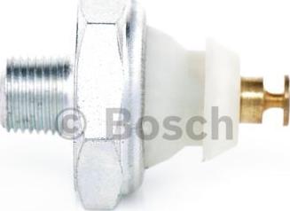 BOSCH 0 986 345 000 - Snímač, tlak oleje parts5.com