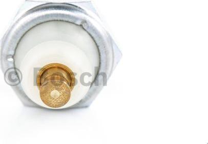 BOSCH 0 986 345 000 - Snímač, tlak oleje parts5.com