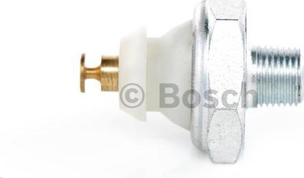 BOSCH 0 986 345 000 - Snímač, tlak oleje parts5.com