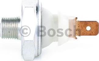 BOSCH 0 986 345 017 - Sensor, presión de aceite parts5.com