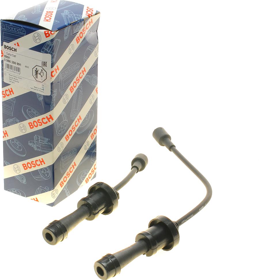 BOSCH 0 986 356 991 - Set cablaj aprinder parts5.com