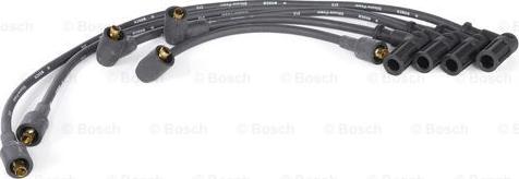 BOSCH 0 986 356 846 - Kit de câbles d'allumage parts5.com