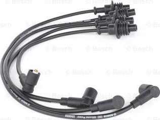 BOSCH 0 986 356 854 - Gyújtókábelkészlet parts5.com