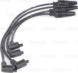 BOSCH 0 986 356 830 - Ignition Cable Kit parts5.com