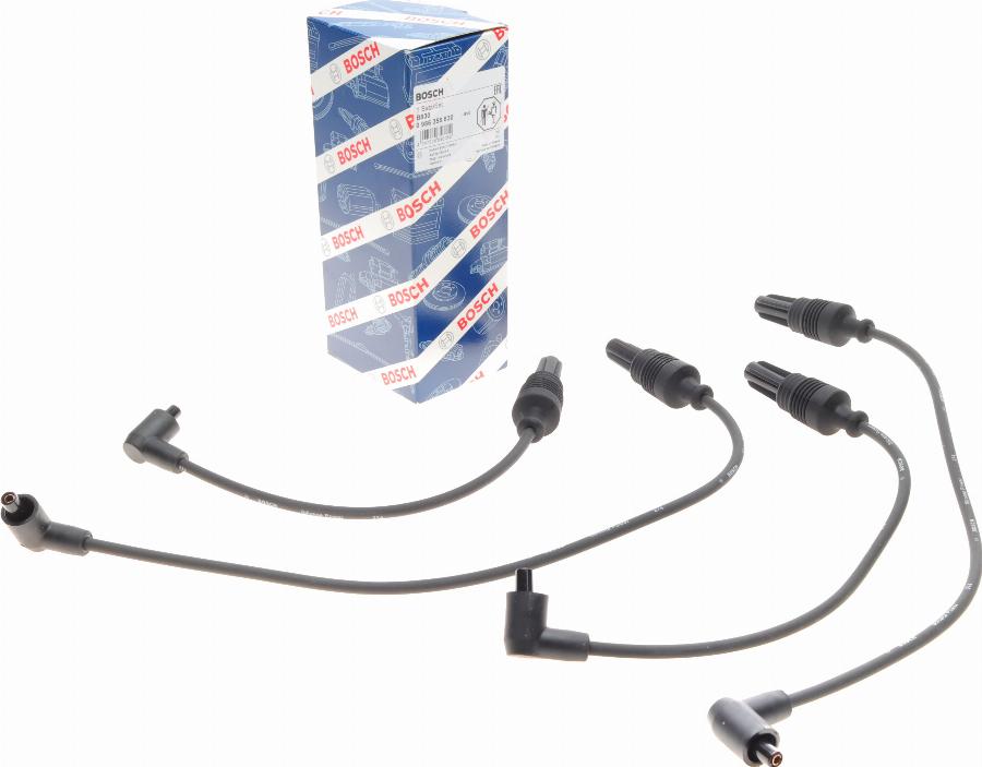 BOSCH 0 986 356 830 - Ignition Cable Kit parts5.com