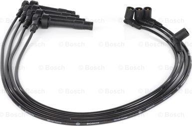 BOSCH 0 986 356 307 - Set cablaj aprinder parts5.com