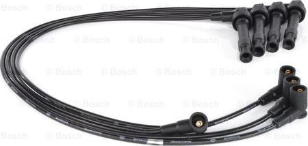 BOSCH 0 986 356 307 - Set cablaj aprinder parts5.com