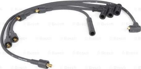 BOSCH 0 986 356 792 - Kit de câbles d'allumage parts5.com