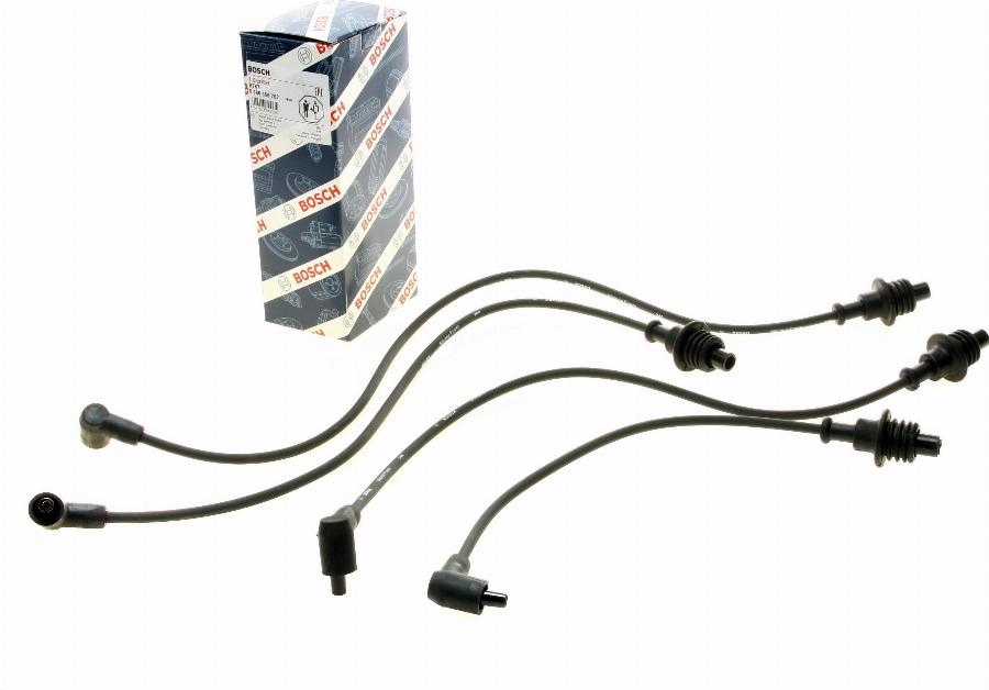 BOSCH 0 986 356 767 - Juego de cables de encendido parts5.com